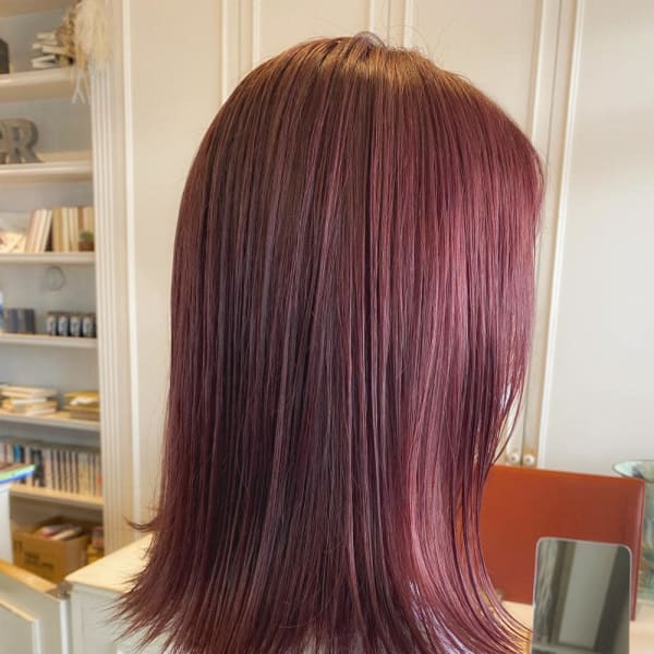 【CHESTER】 チェリーピンク コットンピンク