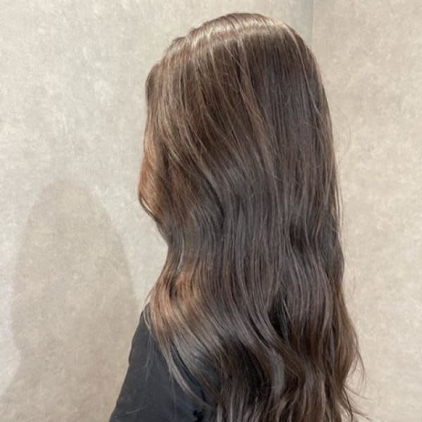 ☆ハイライト×グレージュ☆