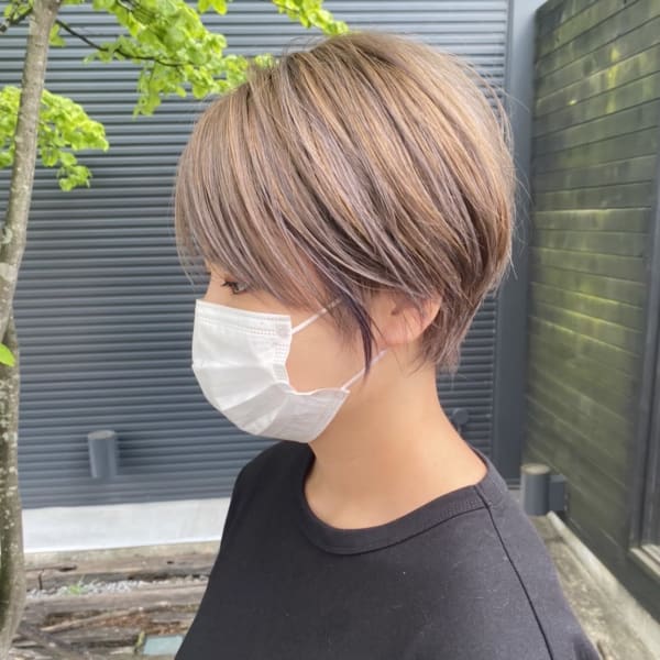 シアーグレージュ