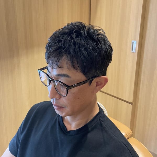 ダンディーパーマ