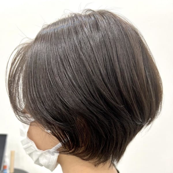 【RATIO 国分寺 渡邊陽平】ニュアンス感を出せるショート