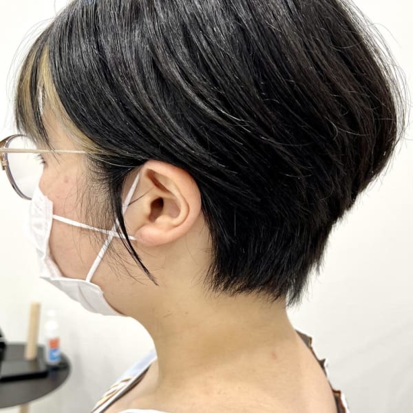 【RATIO 国分寺 渡邊陽平】バングフェイスフレーミング!