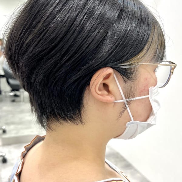 【RATIO 国分寺 渡邊陽平】前髪フェイスフレーミング!2