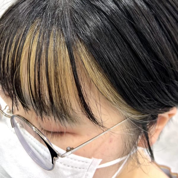 【RATIO 国分寺 渡邊陽平】前髪フェイスフレーミング!3
