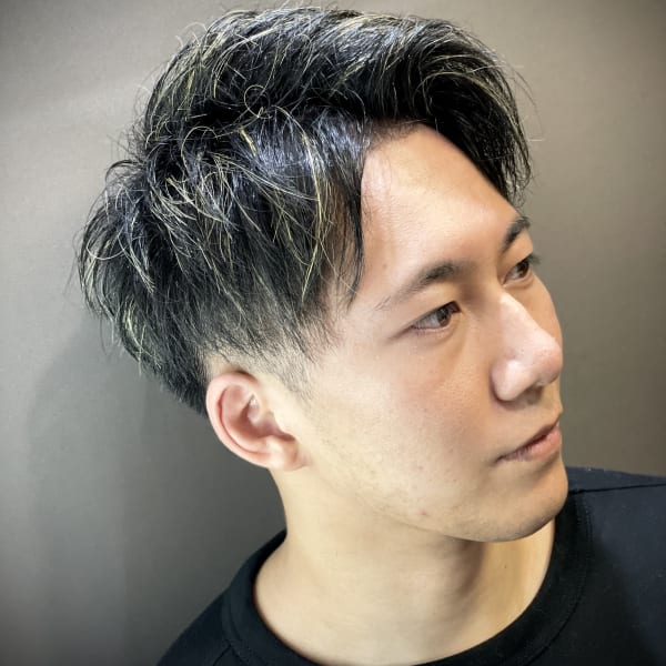 アップバンクショート