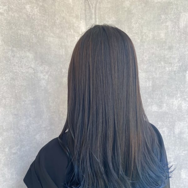 イヤリングインナーカラー|ブロッサム 鶴瀬店