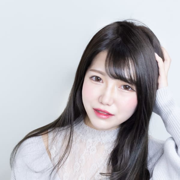 黒髪ロングストレート