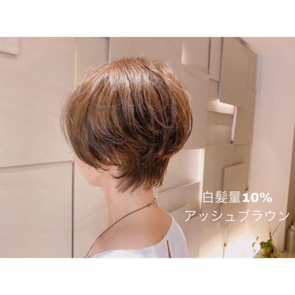 el sheart×ショート