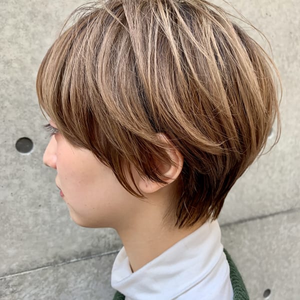 3Dハイライトショート