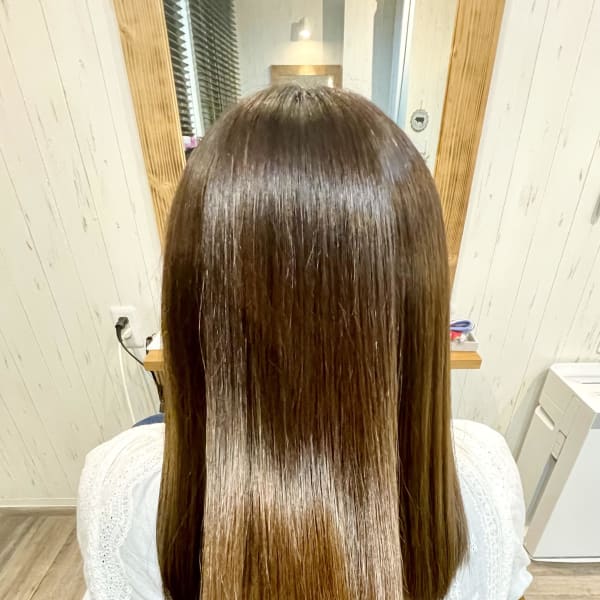 酸性ストレート