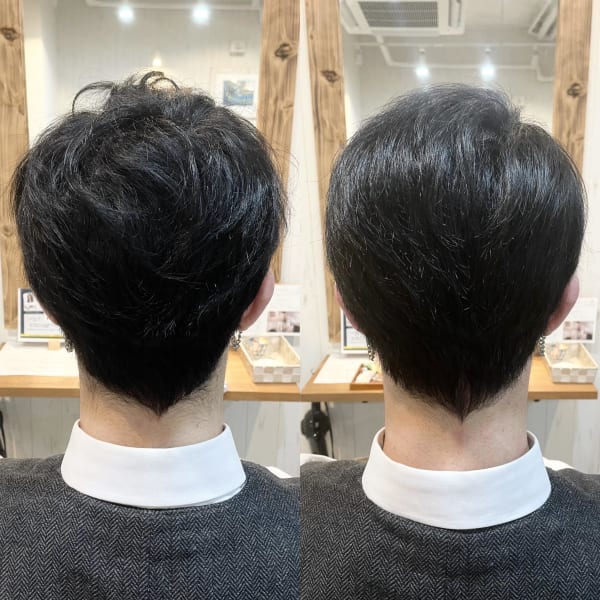 美髪チューニング