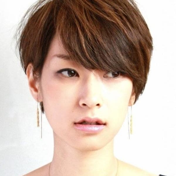 【RATIO 国分寺 渡邊陽平】大人かっこいいショート