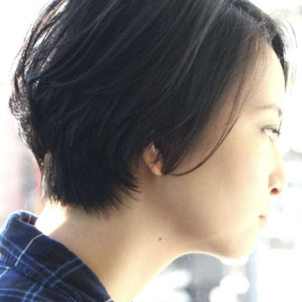 【RATIO 国分寺 渡邊陽平】大人かっこいいショート18