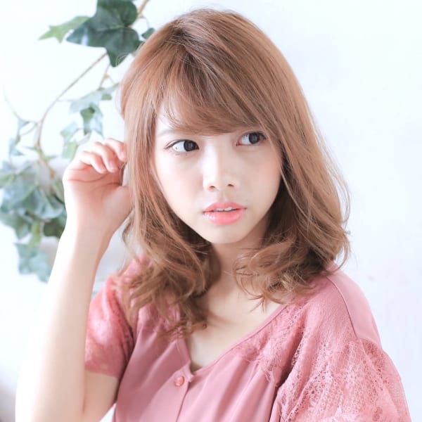 ふんわりミディ