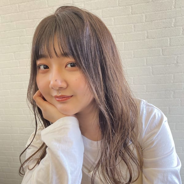 ゆる巻きロング|ROOTS martin