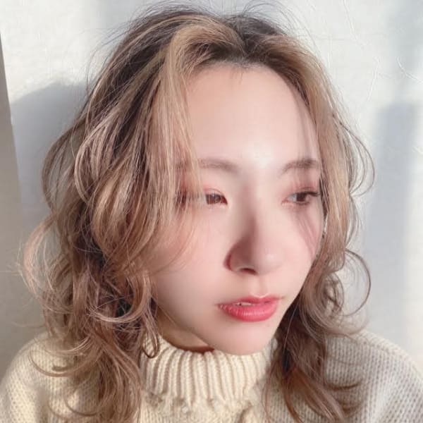 SUNS hair salon×ロング|SUNS hair salon