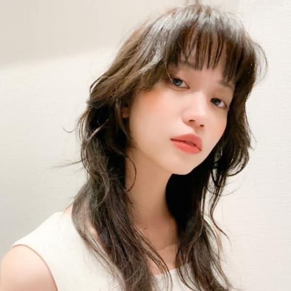 SUNS hair salon×ロング|SUNS hair salon