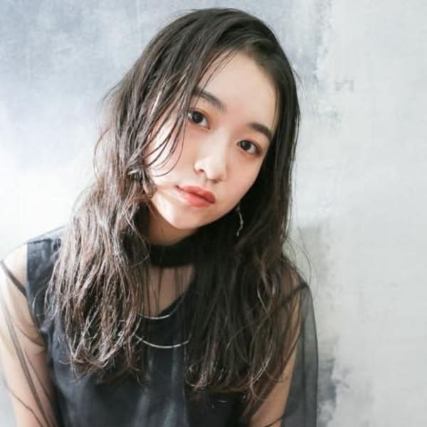 SUNS hair salon×ロング|SUNS hair salon