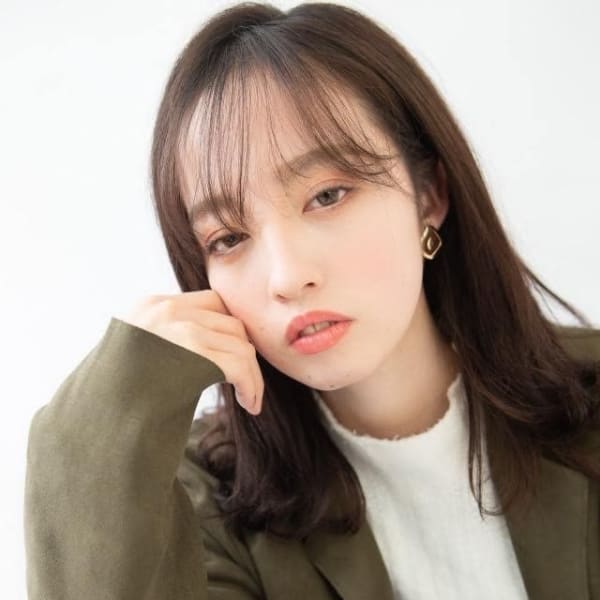 SUNS hair salon×ロング|SUNS hair salon