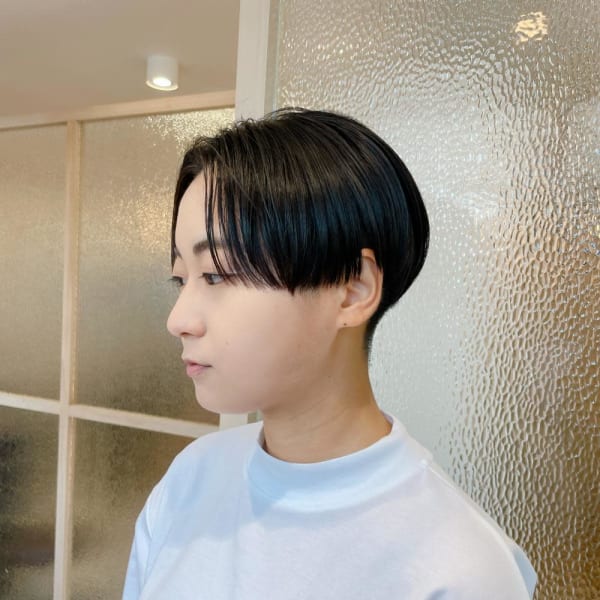 ハンサムショート◎