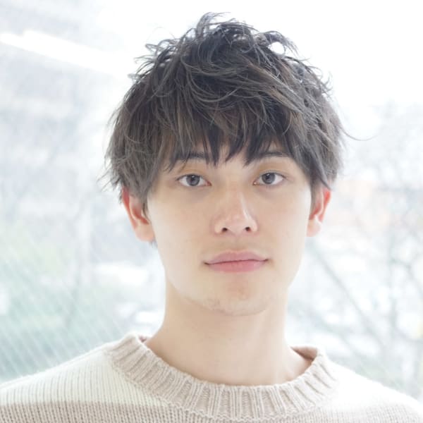 イケメンショート