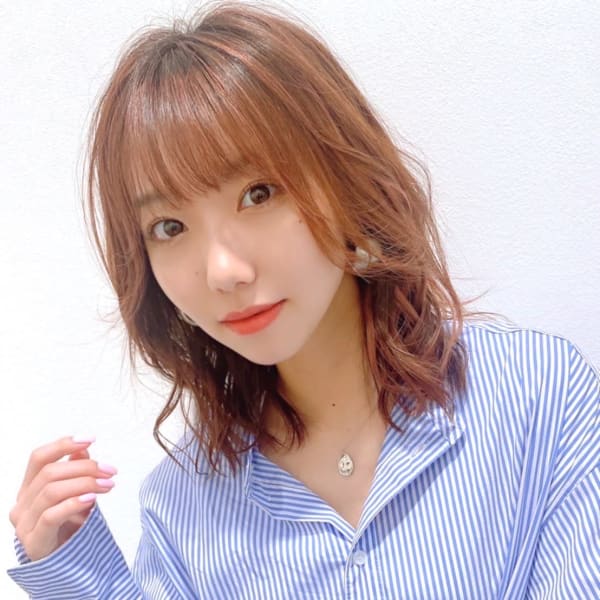 大人ガーリーミディアム