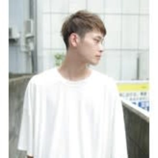 カジュアル ツーブロック 束かん 女子ウケ|SUNS hair salon