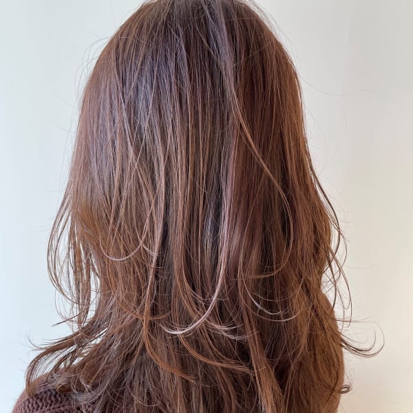 first泉中央_ロングレイヤー