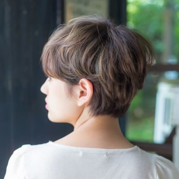 emiwo 西新店×ショート