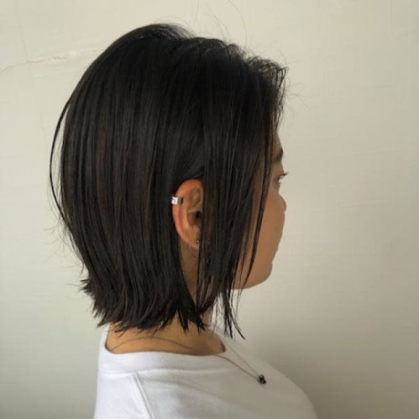 ☆ナチュラル外ハネボブ☆