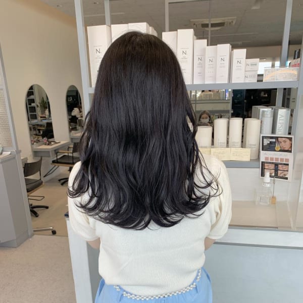 ラベンダーグレー