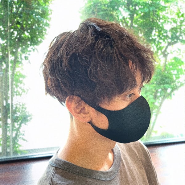 ソフトカ―ルマッシュ