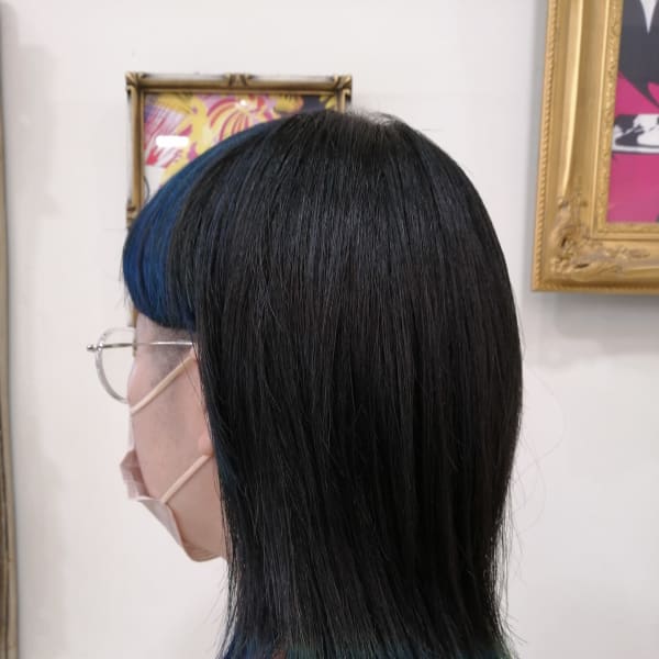 ターコイズブルー