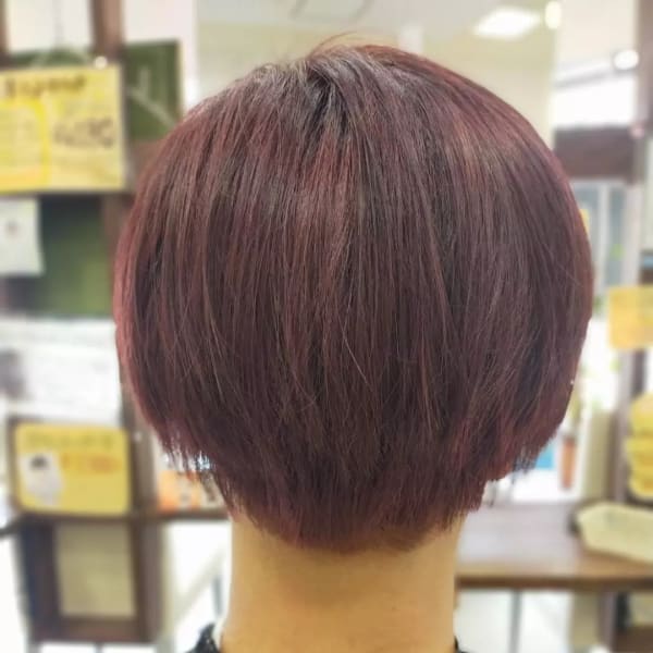 ２ブロックマッシュ|Jedis Coty