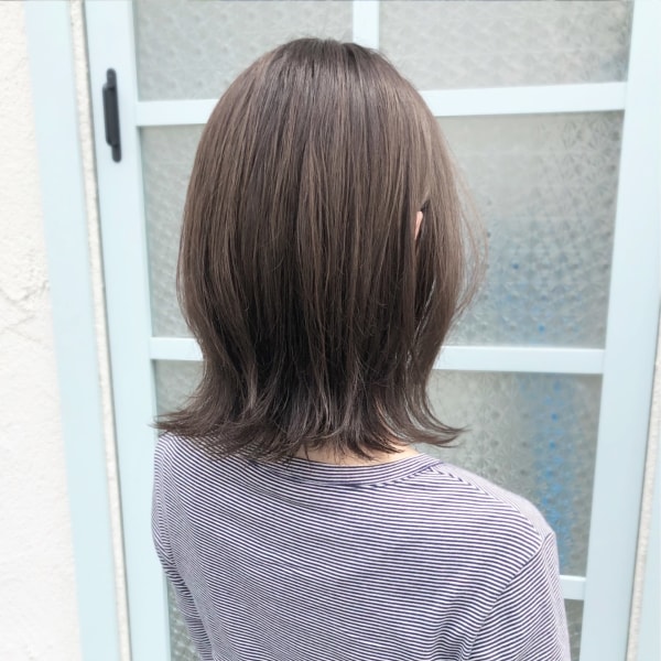 ミントベージュ☆|Chuaile