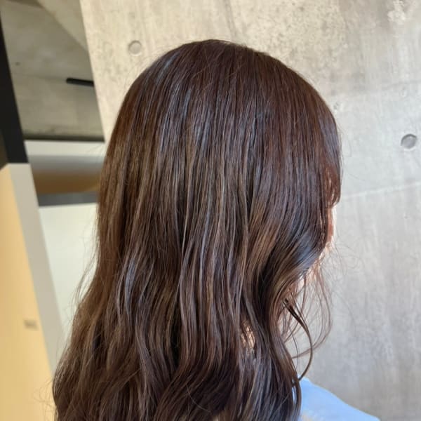 ナチュラルパーマ|ROCA by teatro hair salon