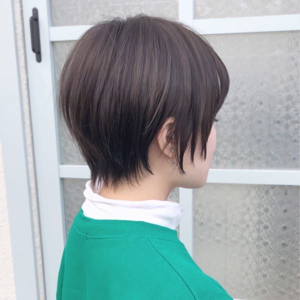 ショートオリーブ☆|Chuaile