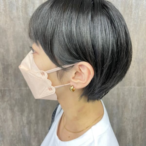 miq Hair&Make up 駒込店×ショート