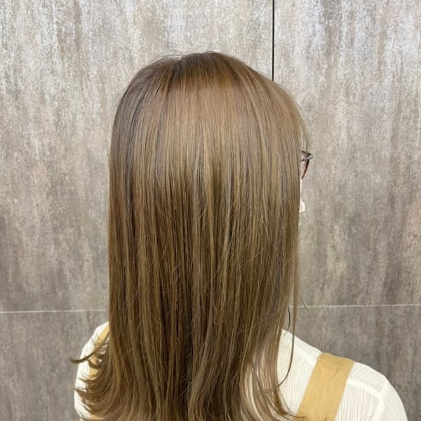 miq Hair&Make up 駒込店×ロング