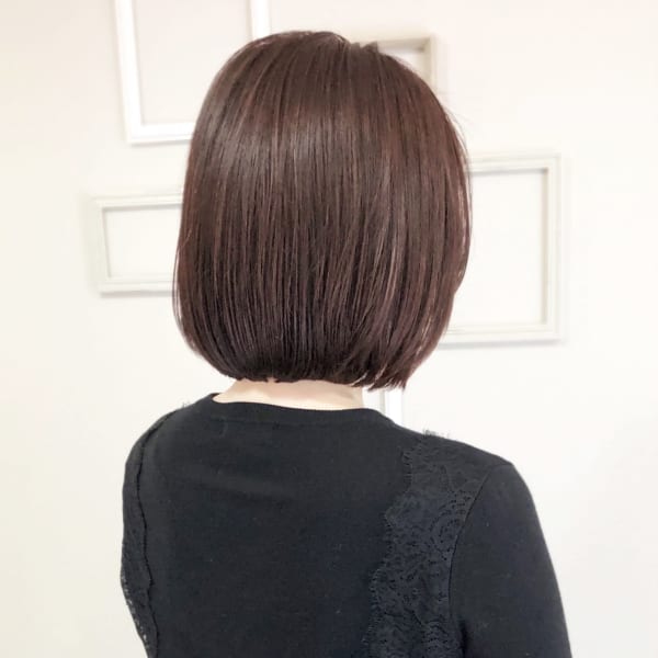 ショコラボブ☆|Chuaile