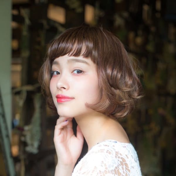 emiwo 西新店×ボブ