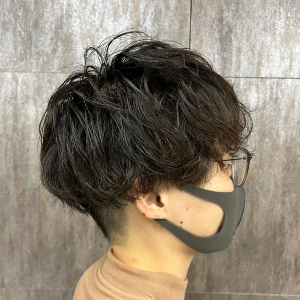 miq Hair&Make up 駒込店×ショート