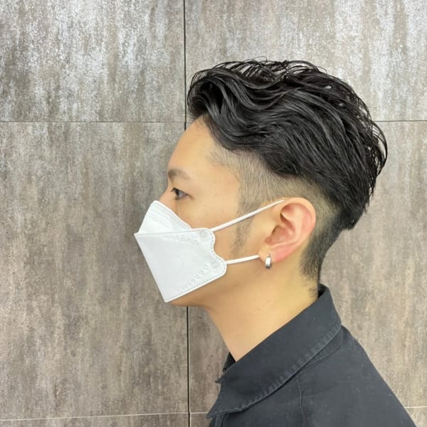 miq Hair&Make up 駒込店×ショート