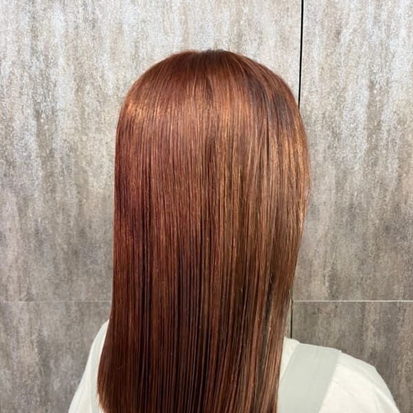 miq Hair&Make up 駒込店×ロング|miq  Hair&Make up 駒込店