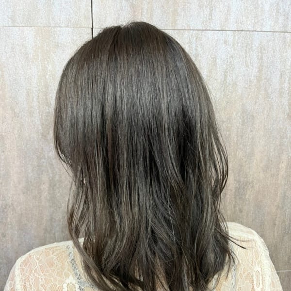 miq Hair&Make up 駒込店×ロング|miq  Hair&Make up 駒込店