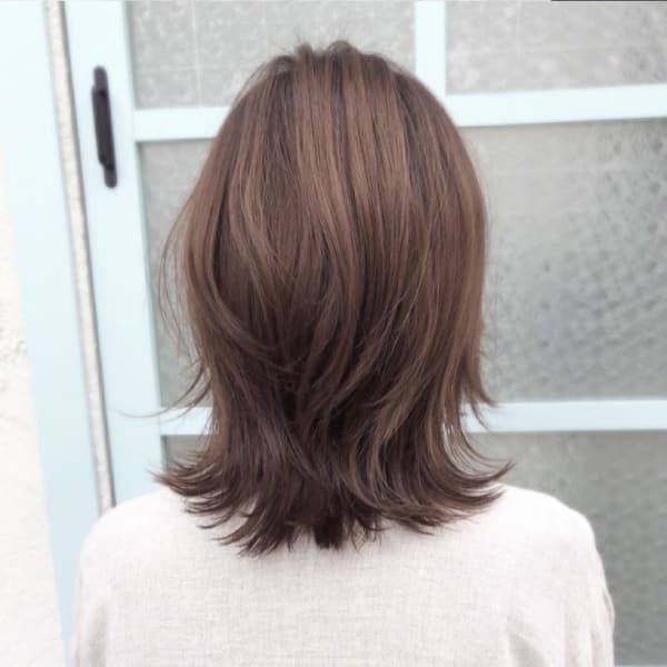 ウルフベージュ☆