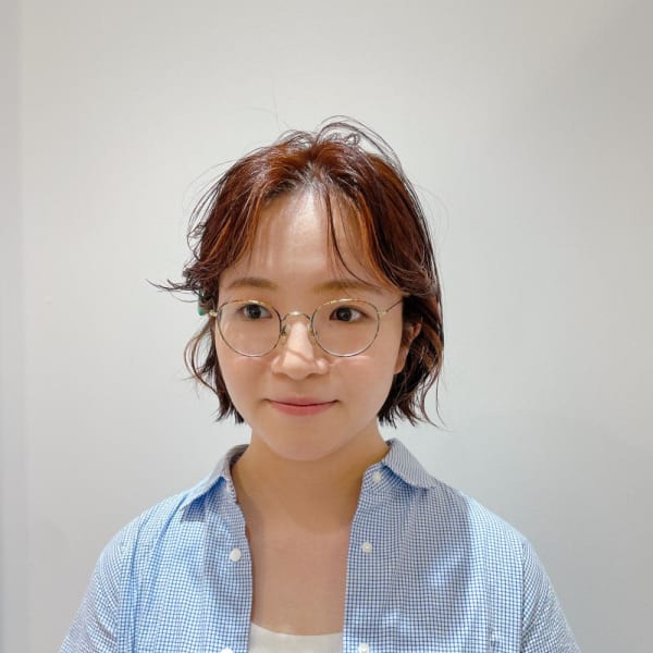 エアリーなボブ◎