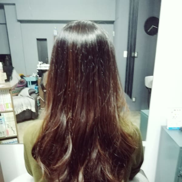 グラデーションカラー