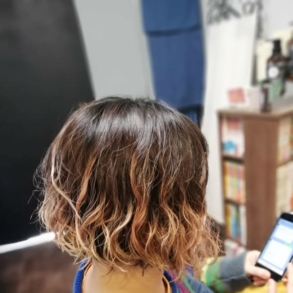 デザイングラデーションカラー