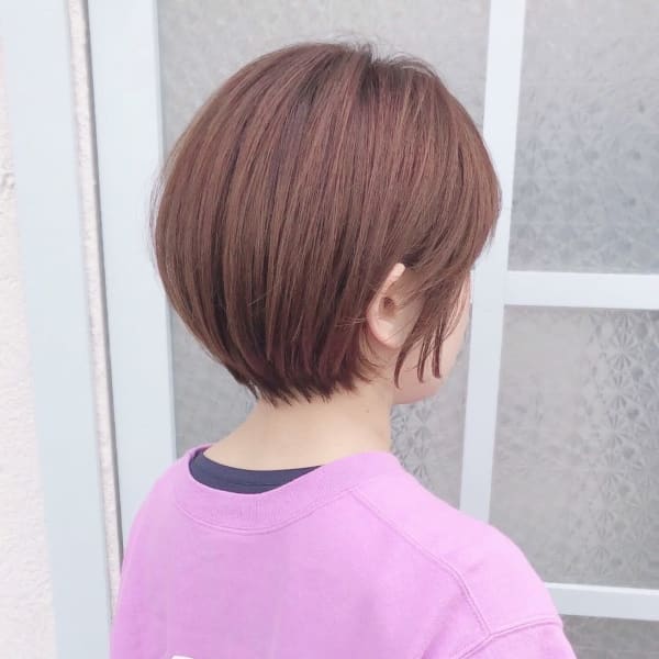 ブラッドオレンジショート☆|Allergo